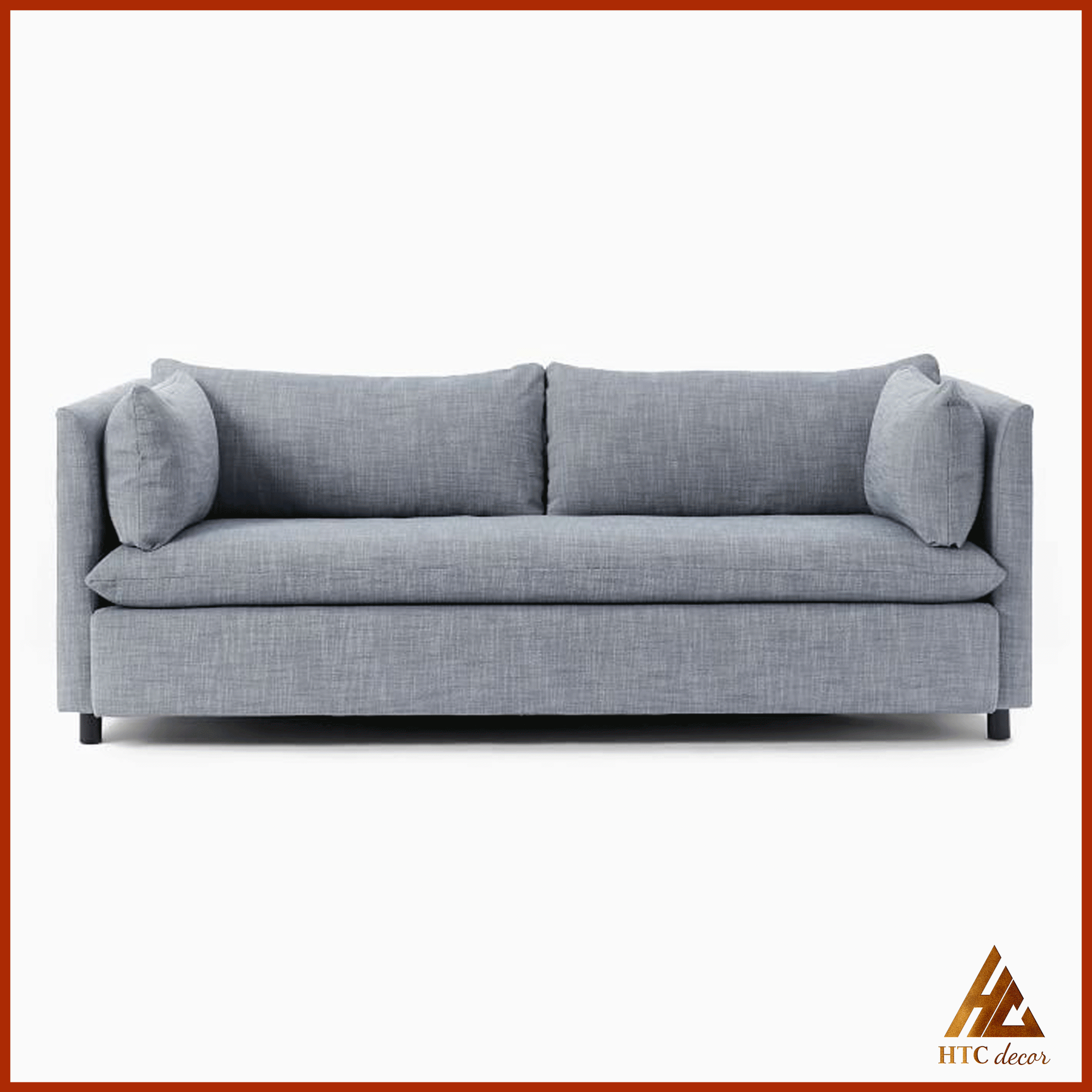 Ghế Sofa Băng Shelter Vải Bố